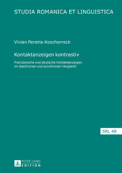 Kontaktanzeigen kontrastiv | Bundesamt für magische Wesen