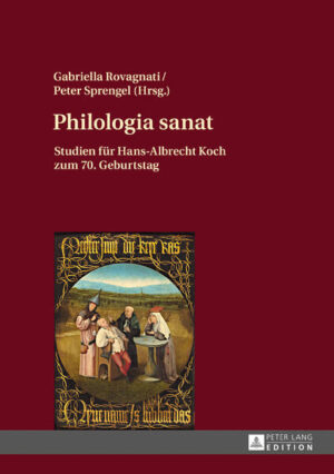 Philologia sanat | Bundesamt für magische Wesen