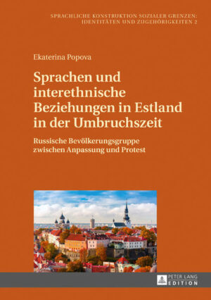 Sprachen und interethnische Beziehungen in Estland in der Umbruchszeit | Bundesamt für magische Wesen