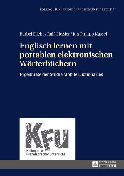 Englisch lernen mit portablen elektronischen Wörterbüchern | Bundesamt für magische Wesen