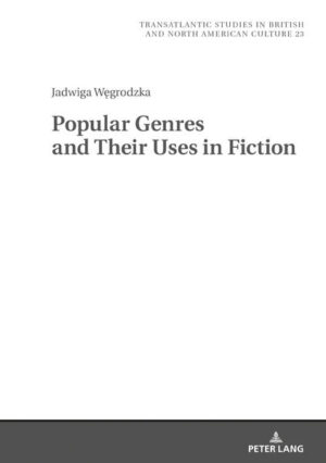 The book focuses on popular genres of romance, fantasy, science fiction, dystopia, thriller, and What- if historical fiction in popular books, in artistic literature and on the borderline between the two. The author analyses the work of writers such as Jennifer Greene, Barbara Delinsky, and Lilian Darcy, Jennifer Lee Carrel, Michael Crichton, Ursula Le Guin, C. S. Lewis, Michel Faber and William Golding. She applies an analytical approach based on semiotics, structuralism and narratology and discusses genre mixture, adaptation and intertextuality, as well as world modelling.