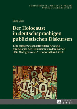 Der Holocaust in deutschsprachigen publizistischen Diskursen | Bundesamt für magische Wesen