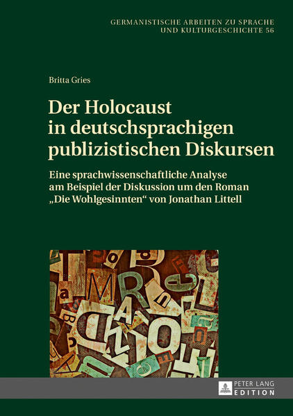 Der Holocaust in deutschsprachigen publizistischen Diskursen | Bundesamt für magische Wesen