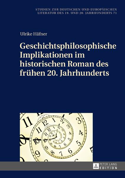 Geschichtsphilosophische Implikationen im historischen Roman des frühen 20. Jahrhunderts | Bundesamt für magische Wesen