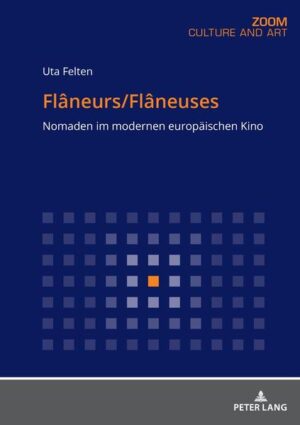 Flâneurs/Flâneuses | Bundesamt für magische Wesen
