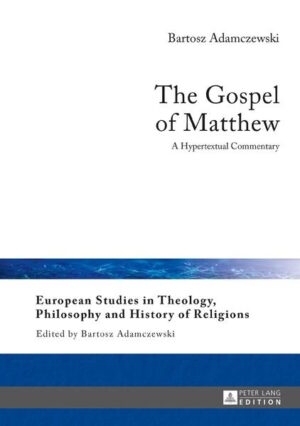 This monograph presents an entirely new solution to the synoptic problem. It demonstrates that the Acts of the Apostles functioned as the structure-giving hypotext for the Gospel of Matthew. Accordingly, the Gospel of Matthew is a reworking of not only the Gospel of Luke, but also, in a strictly sequential way, of the Acts of the Apostles. This strictly sequential, hypertextual dependence on Acts explains the Matthean relocations of the Marcan and Lucan material, numerous Matthean modifications thereof, and many surprising features of the Matthean Gospel. Critical explanations of such features, which are offered in this monograph, ensure the reliability of the new solution to the synoptic problem.