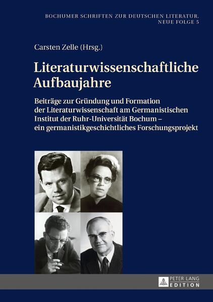 Literaturwissenschaftliche Aufbaujahre | Bundesamt für magische Wesen