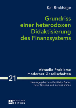 Grundriss einer heterodoxen Didaktisierung des Finanzsystems | Bundesamt für magische Wesen