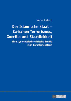 Der Islamische Staat  Zwischen Terrorismus