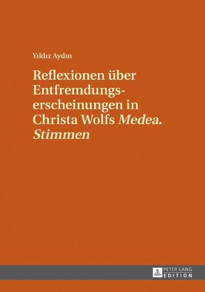 Reflexionen über Entfremdungserscheinungen in Christa Wolfs «Medea. Stimmen» | Bundesamt für magische Wesen