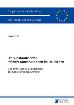 Die substantivierten Infinitiv-Konstruktionen im Deutschen | Bundesamt für magische Wesen