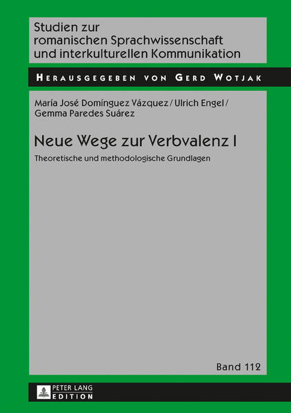 Neue Wege zur Verbvalenz I | Bundesamt für magische Wesen