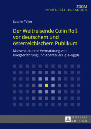 Der Weltreisende Colin Roß vor deutschem und österreichischem Publikum | Bundesamt für magische Wesen