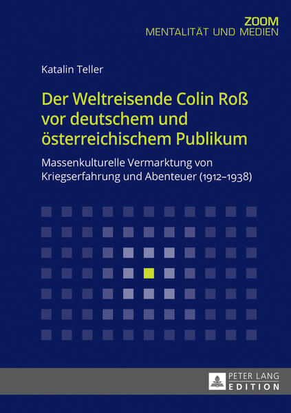 Der Weltreisende Colin Roß vor deutschem und österreichischem Publikum | Bundesamt für magische Wesen