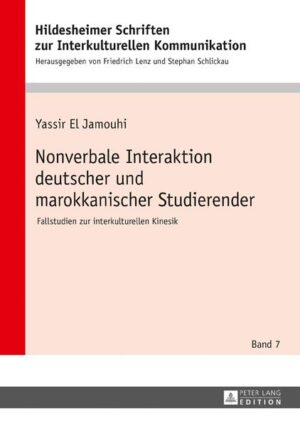 Nonverbale Interaktion deutscher und marokkanischer Studierender | Bundesamt für magische Wesen