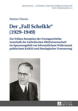 Der «Fall Schelkle» (19291949) | Bundesamt für magische Wesen