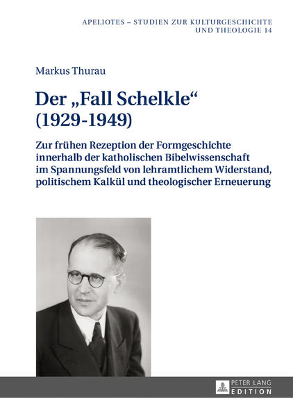 Der «Fall Schelkle» (19291949) | Bundesamt für magische Wesen