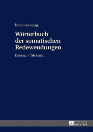 Wörterbuch der somatischen Redewendungen | Bundesamt für magische Wesen