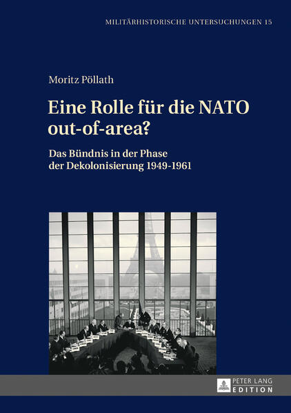 Eine Rolle für die NATO out-of-area? | Bundesamt für magische Wesen