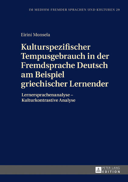 Kulturspezifischer Tempusgebrauch in der Fremdsprache Deutsch am Beispiel griechischer Lernender | Bundesamt für magische Wesen