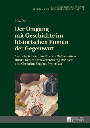 Der Umgang mit Geschichte im historischen Roman der Gegenwart | Bundesamt für magische Wesen