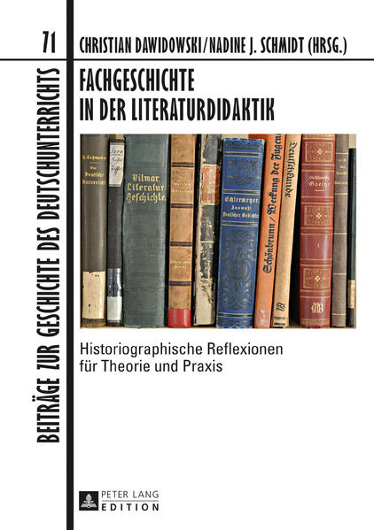 Fachgeschichte in der Literaturdidaktik | Bundesamt für magische Wesen