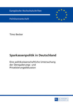 Sparkassenpolitik in Deutschland | Bundesamt für magische Wesen