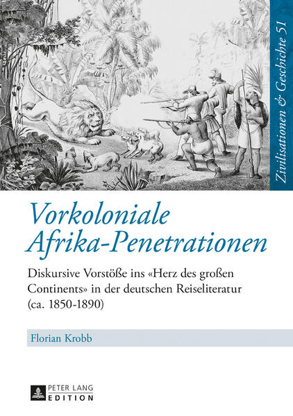 Vorkoloniale Afrika-Penetrationen | Bundesamt für magische Wesen