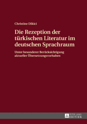 Die Rezeption der türkischen Literatur im deutschen Sprachraum | Bundesamt für magische Wesen