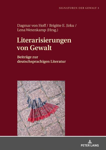 Literarisierungen von Gewalt | Bundesamt für magische Wesen