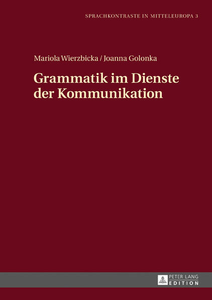 Grammatik im Dienste der Kommunikation | Bundesamt für magische Wesen