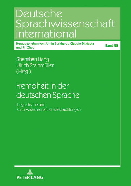 Fremdheit in der deutschen Sprache | Bundesamt für magische Wesen