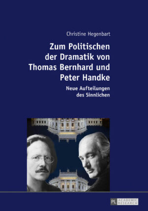 Zum Politischen der Dramatik von Thomas Bernhard und Peter Handke | Bundesamt für magische Wesen