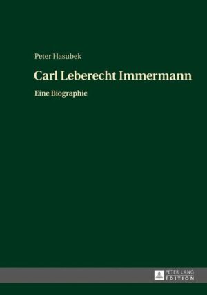 Carl Leberecht Immermann | Bundesamt für magische Wesen