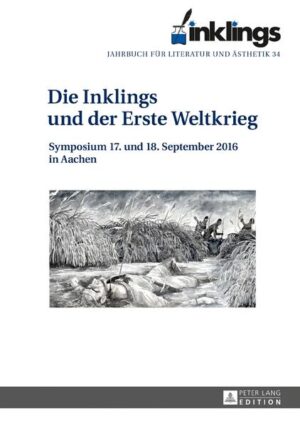 inklings  Jahrbuch für Literatur und Ästhetik | Bundesamt für magische Wesen
