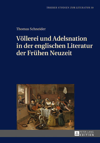 Völlerei und Adelsnation in der englischen Literatur der Frühen Neuzeit | Bundesamt für magische Wesen