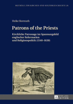 Patrons of the Priests | Bundesamt für magische Wesen
