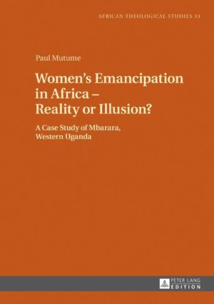 Women’s emancipation in Uganda is one of the most successful ventures an African country has ever undertaken. The reality of its success, however, remains a challenge in a society with a long-held structure of patriarchy and institutional, cultural beliefs. After a critical analysis, the study challenges policy makers to ensure an environment free from all forms of violence and oppression against women-be it physical, economic, social, religious or psychological-and to empower them through education, ensure their financial independence and enhance their psychophysical stability. The study gives credit to women of all ages and indeed all walks of life who have effectively turned their sufferings into joy. It critically analyses the institutional mechanisms and concludes suggesting concrete measures and strategies towards gender mainstreaming.