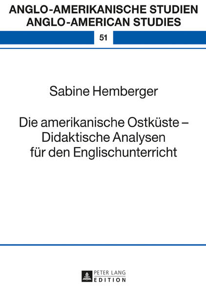 Die amerikanische Ostküste  Didaktische Analysen für den Englischunterricht | Bundesamt für magische Wesen