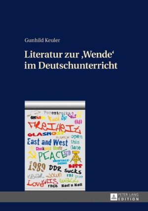 Literatur zur «Wende» im Deutschunterricht | Bundesamt für magische Wesen