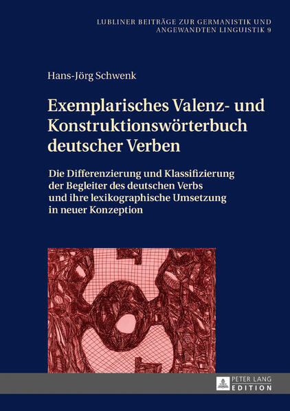 Exemplarisches Valenz- und Konstruktionswörterbuch deutscher Verben | Bundesamt für magische Wesen