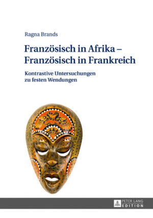 Französisch in Afrika  Französisch in Frankreich | Bundesamt für magische Wesen