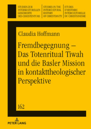 Fremdbegegnung  Das Totenritual Tiwah und die Basler Mission in kontakttheologischer Perspektive | Bundesamt für magische Wesen