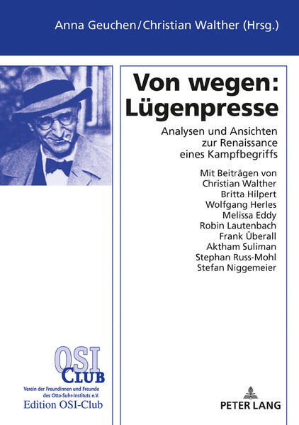 Von wegen: Lügenpresse | Bundesamt für magische Wesen