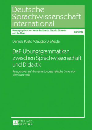 DaF-Übungsgrammatiken zwischen Sprachwissenschaft und Didaktik | Bundesamt für magische Wesen