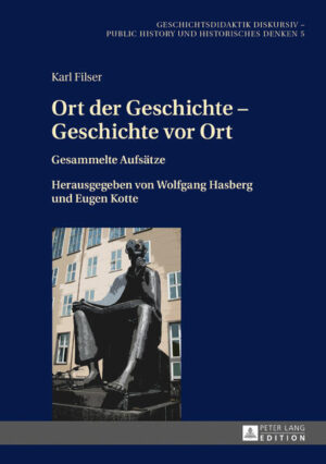 Ort der Geschichte  Geschichte vor Ort | Bundesamt für magische Wesen