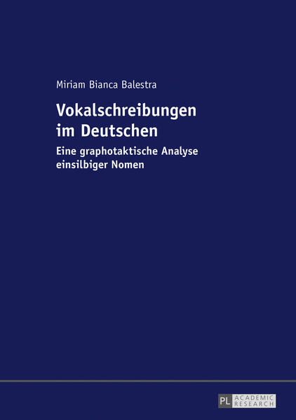 Vokalschreibungen im Deutschen | Bundesamt für magische Wesen