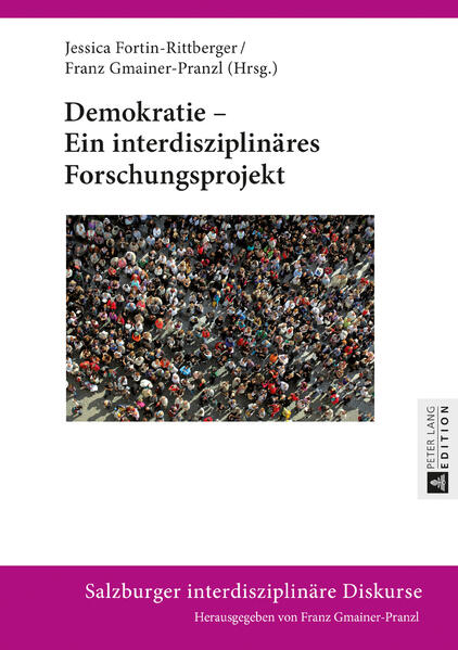 Demokratie  Ein interdisziplinäres Forschungsprojekt | Bundesamt für magische Wesen