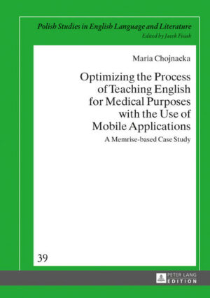 Optimizing the Process of Teaching English for Medical Purposes with the Use of Mobile Applications | Bundesamt für magische Wesen