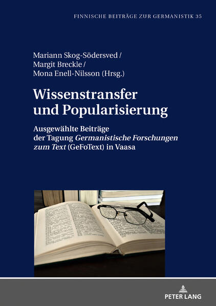 Wissenstransfer und Popularisierung | Bundesamt für magische Wesen